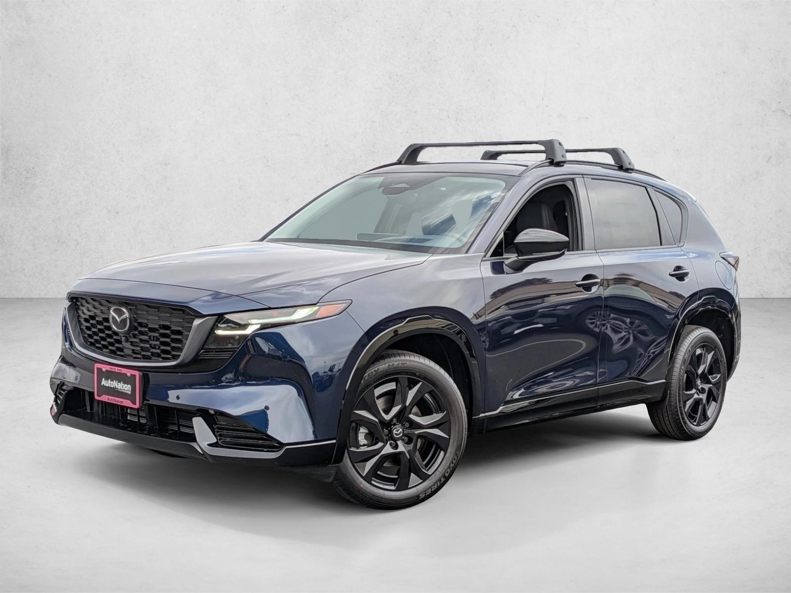 Thumbnail: 2026 Mazda CX-5 - 1