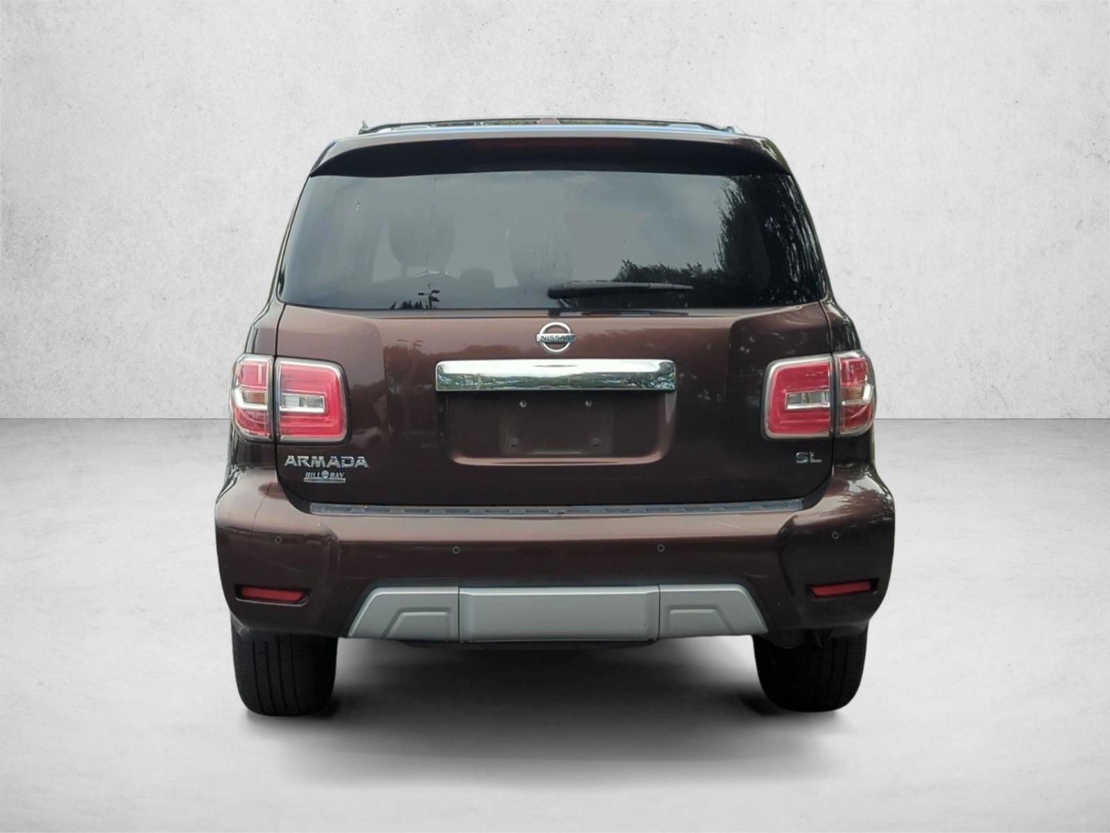 2018 Nissan Armada