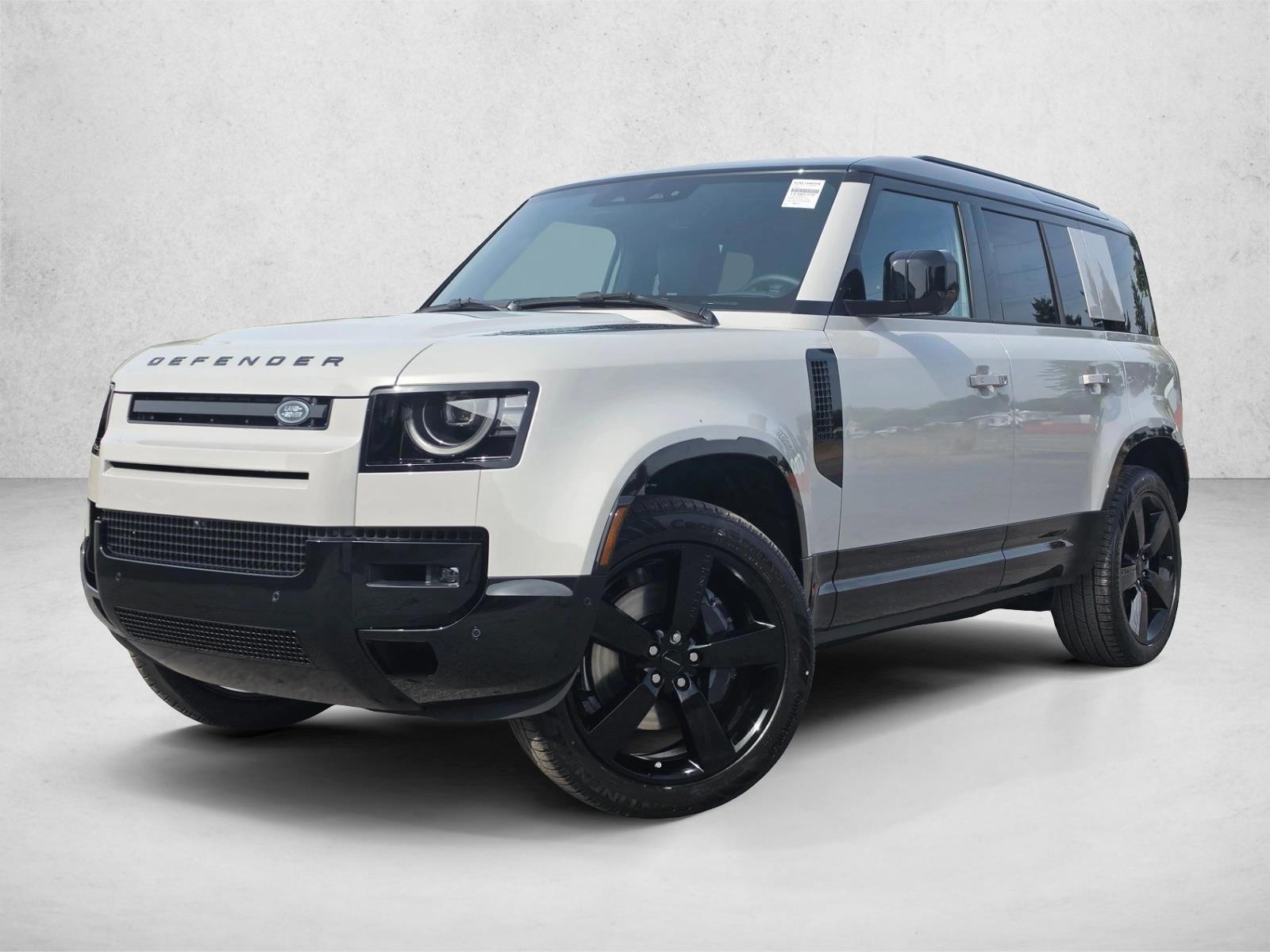 Thumbnail: 2026 Land Rover Defender - 1
