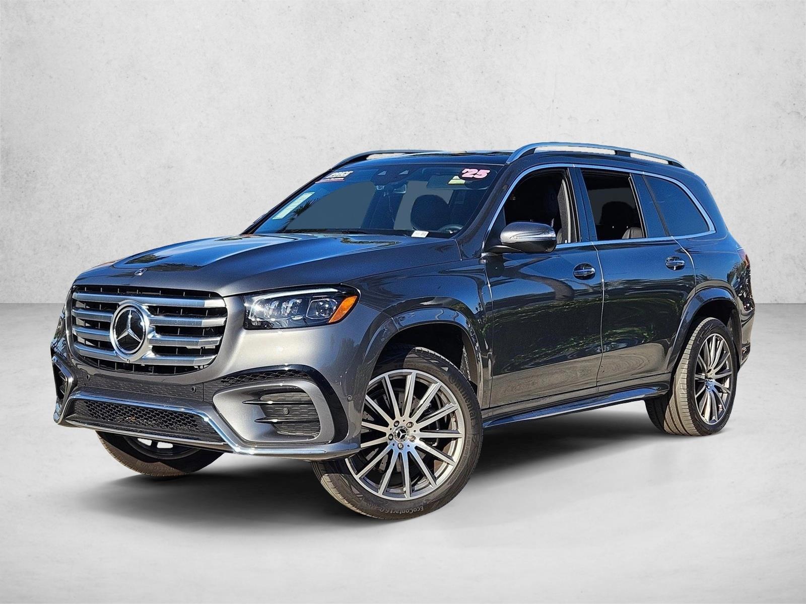 Thumbnail: 2025 Mercedes-Benz GLS - 1