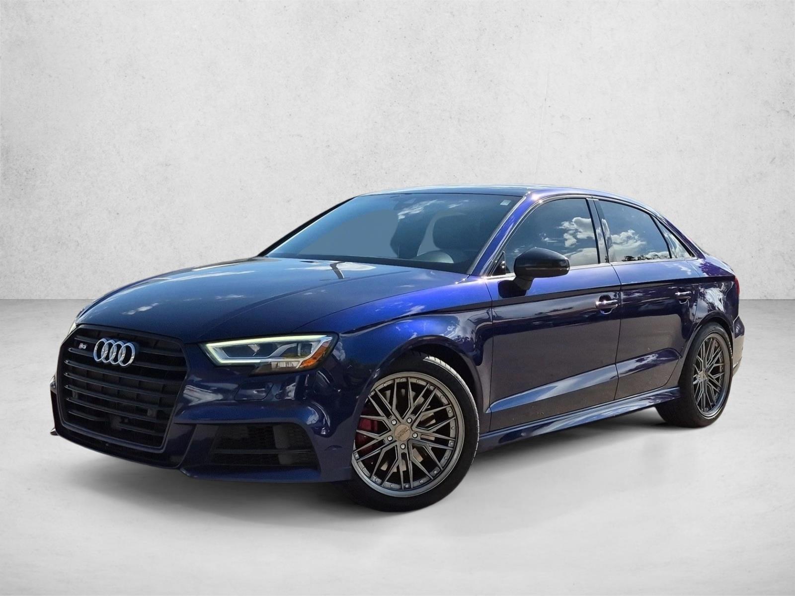 2020 Audi S3