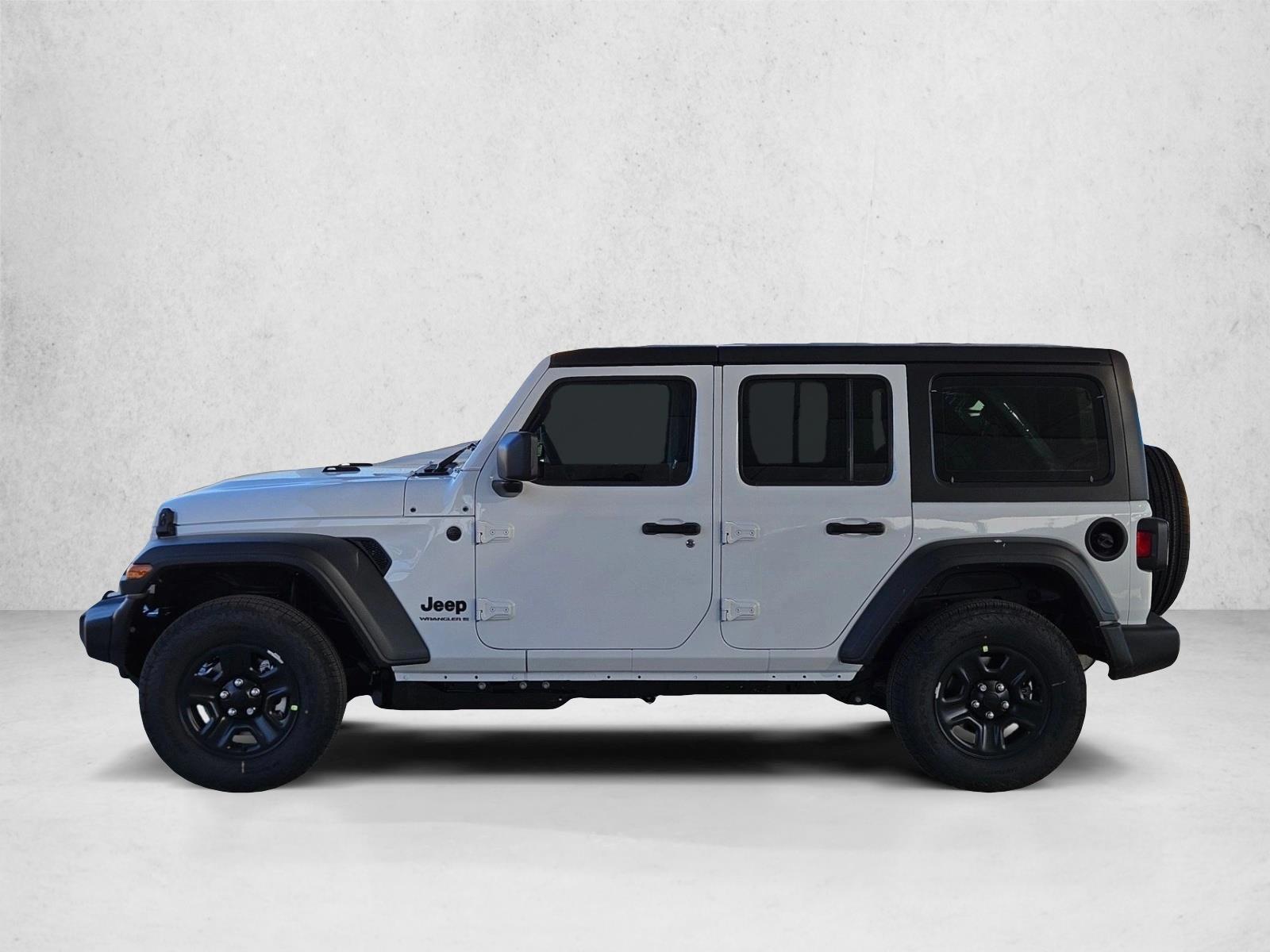 Thumbnail: 2026 Jeep Wrangler - 2