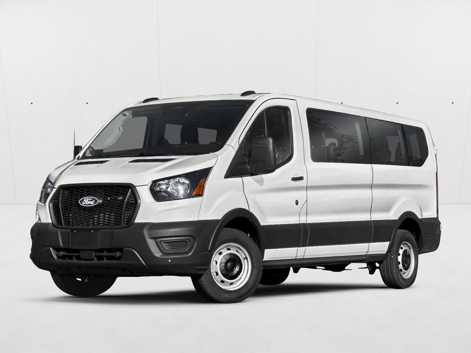 Thumbnail: 2026 Ford Transit Series - 1