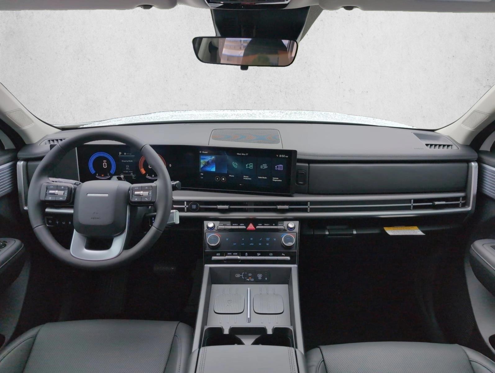 Thumbnail: 2026 Hyundai Santa Fe - 4