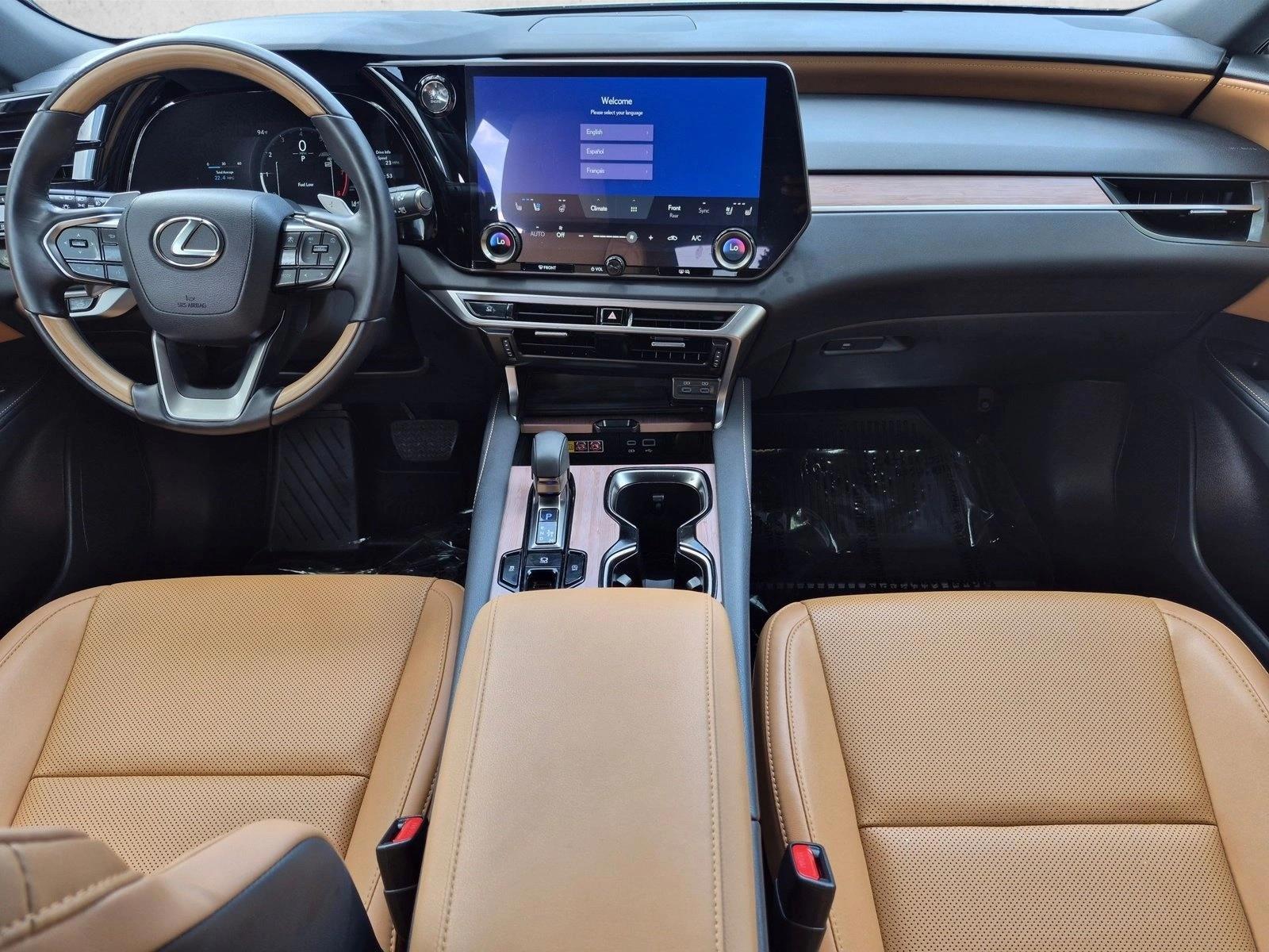 Thumbnail: 2025 Lexus RX - 3