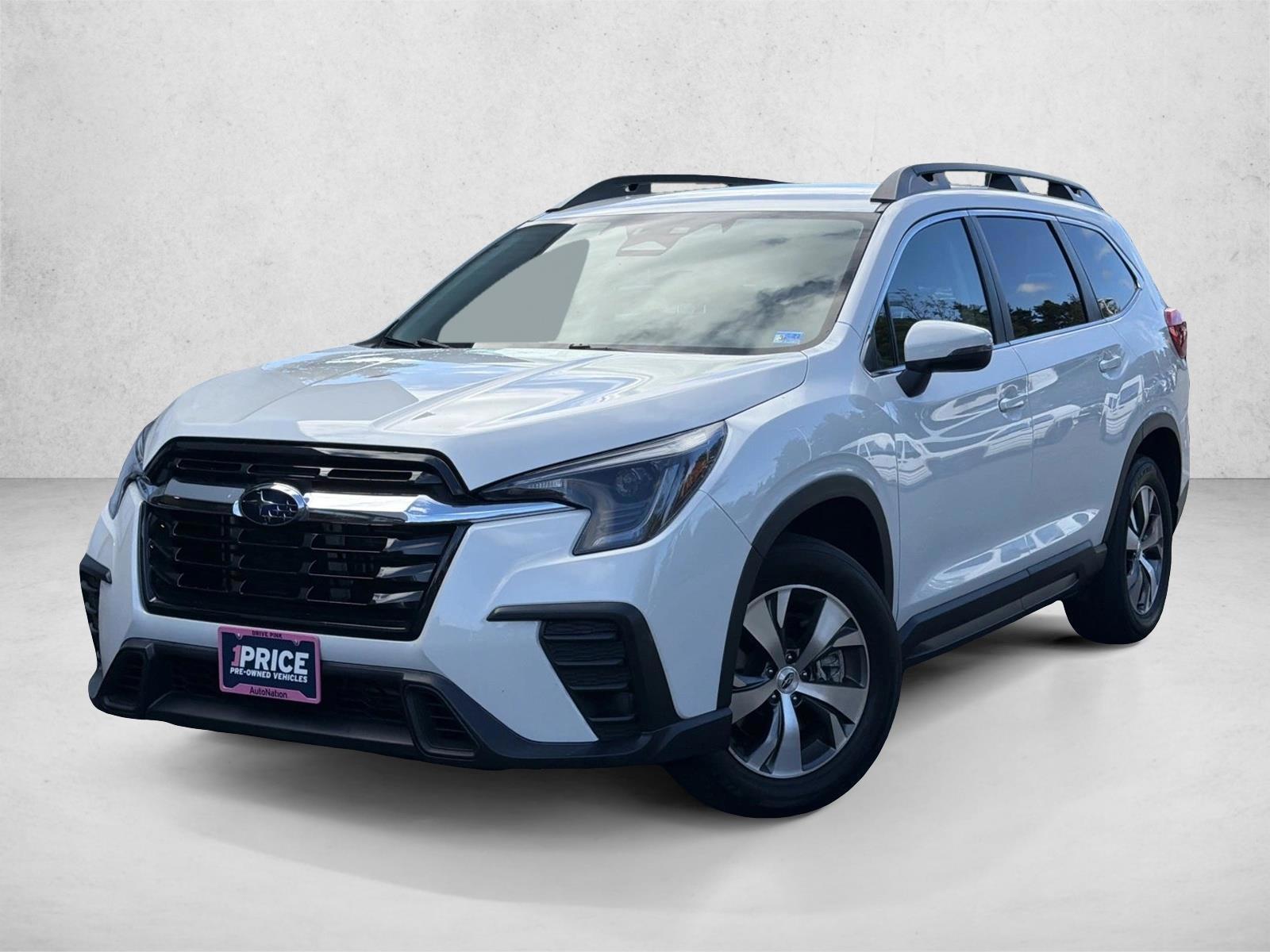 2023 Subaru Ascent