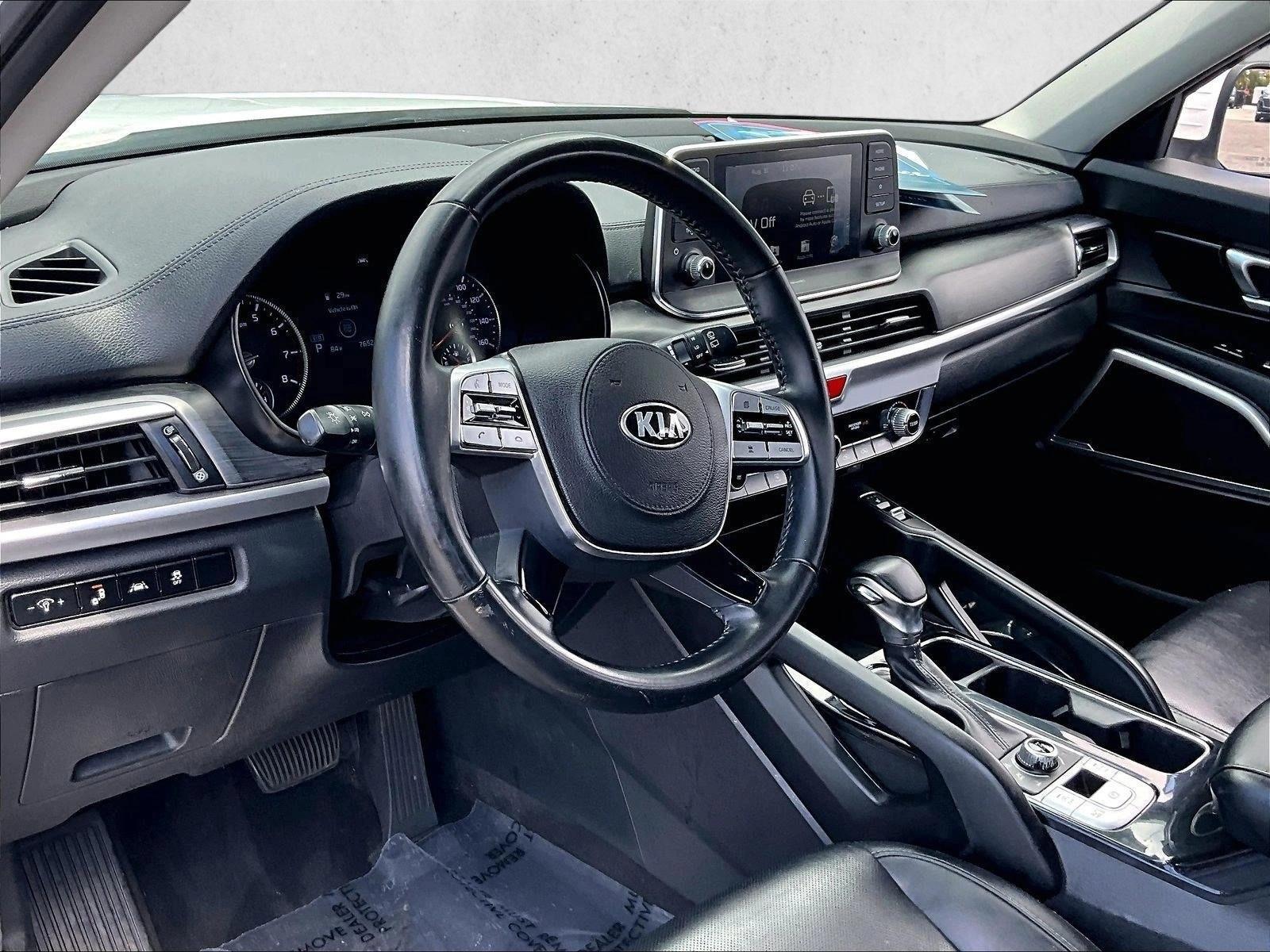 Thumbnail: 2020 Kia Telluride - 3