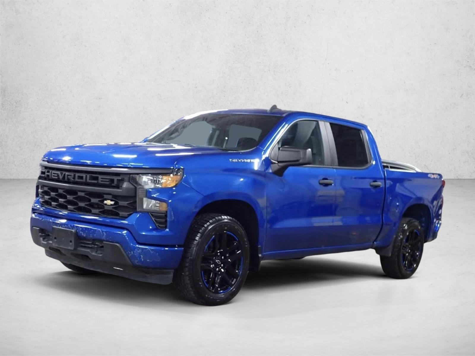 Thumbnail: 2022 Chevrolet Silverado 1500 - 1