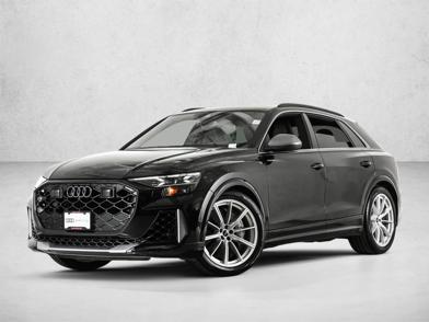 2026 Audi RS Q8