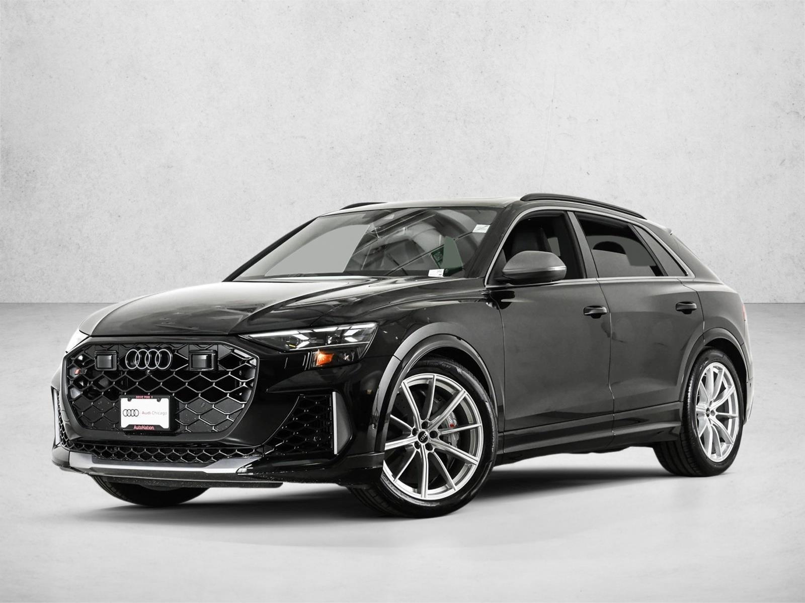 Thumbnail: 2026 Audi RS Q8 - 1