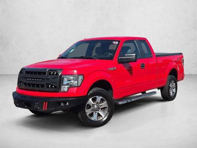 2013 Ford F-150 STX -
                  Lone Tree, CO