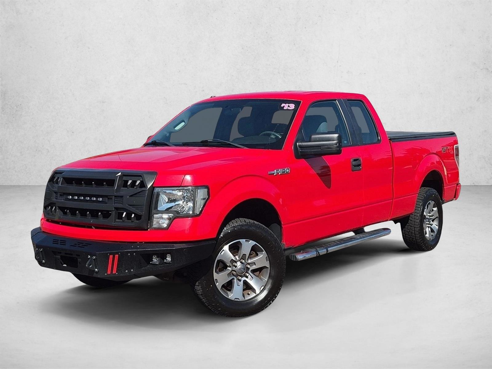 Thumbnail: 2013 Ford F-150 - 1