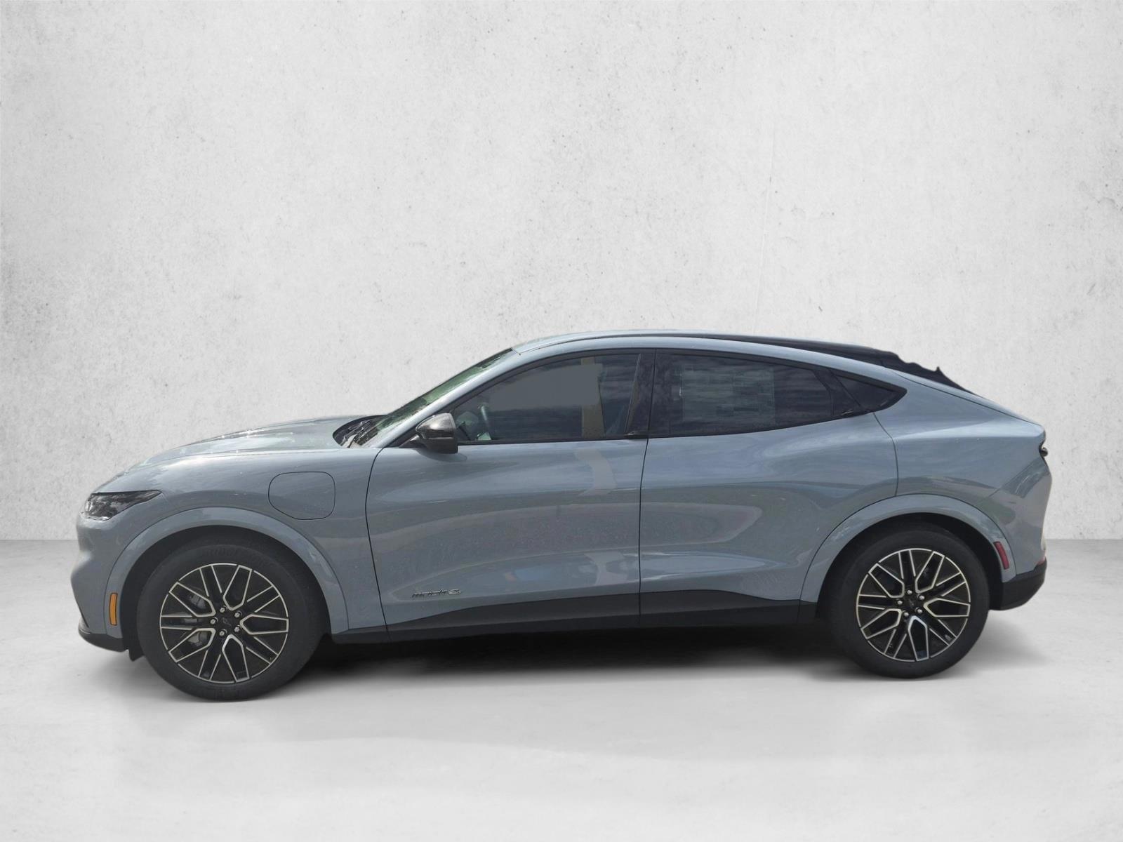 Thumbnail: 2026 Ford Mustang Mach-E - 2