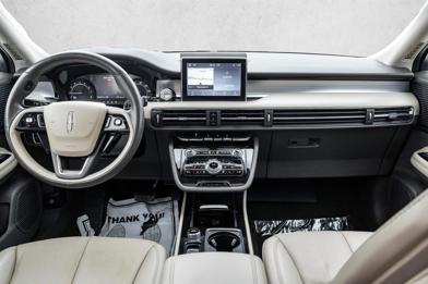2021 Lincoln Corsair