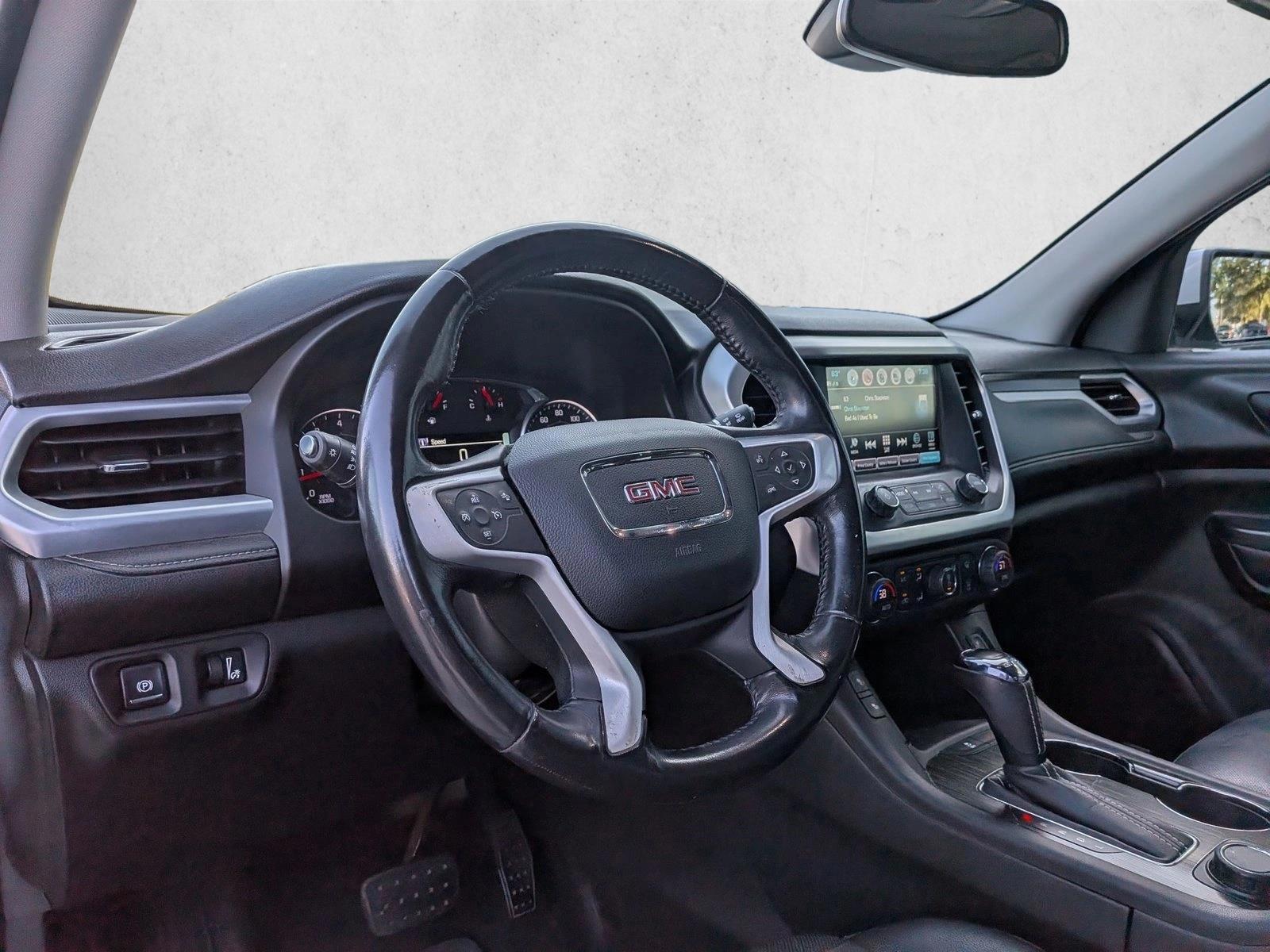 Thumbnail: 2018 GMC Acadia - 3