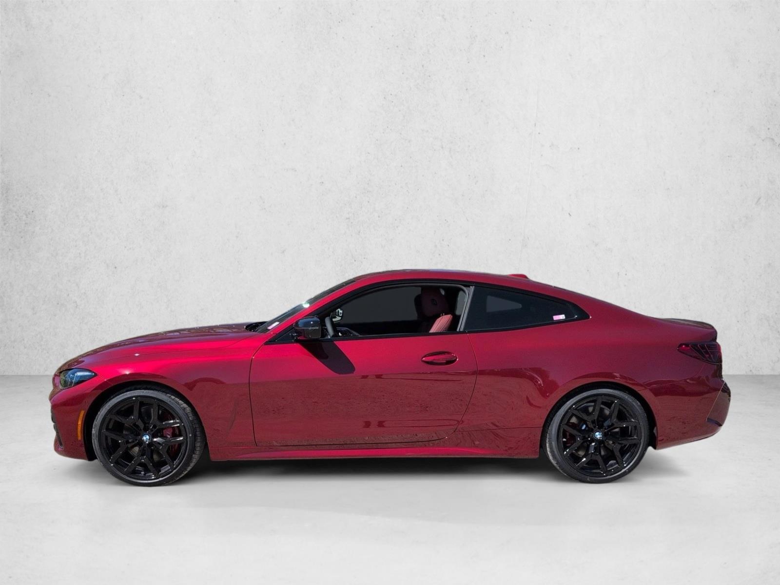 Thumbnail: 2026 BMW 4 Series - 2