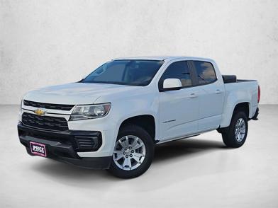 2022 Chevrolet Colorado LT -
                  Corpus Christi, TX