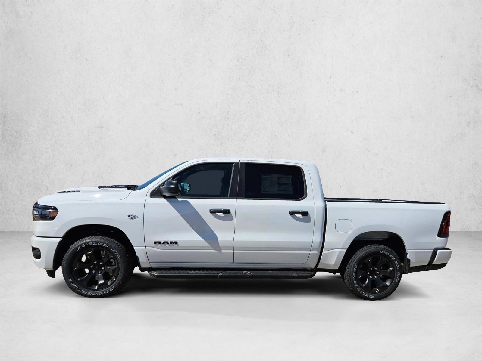 Thumbnail: 2026 RAM 1500 - 2