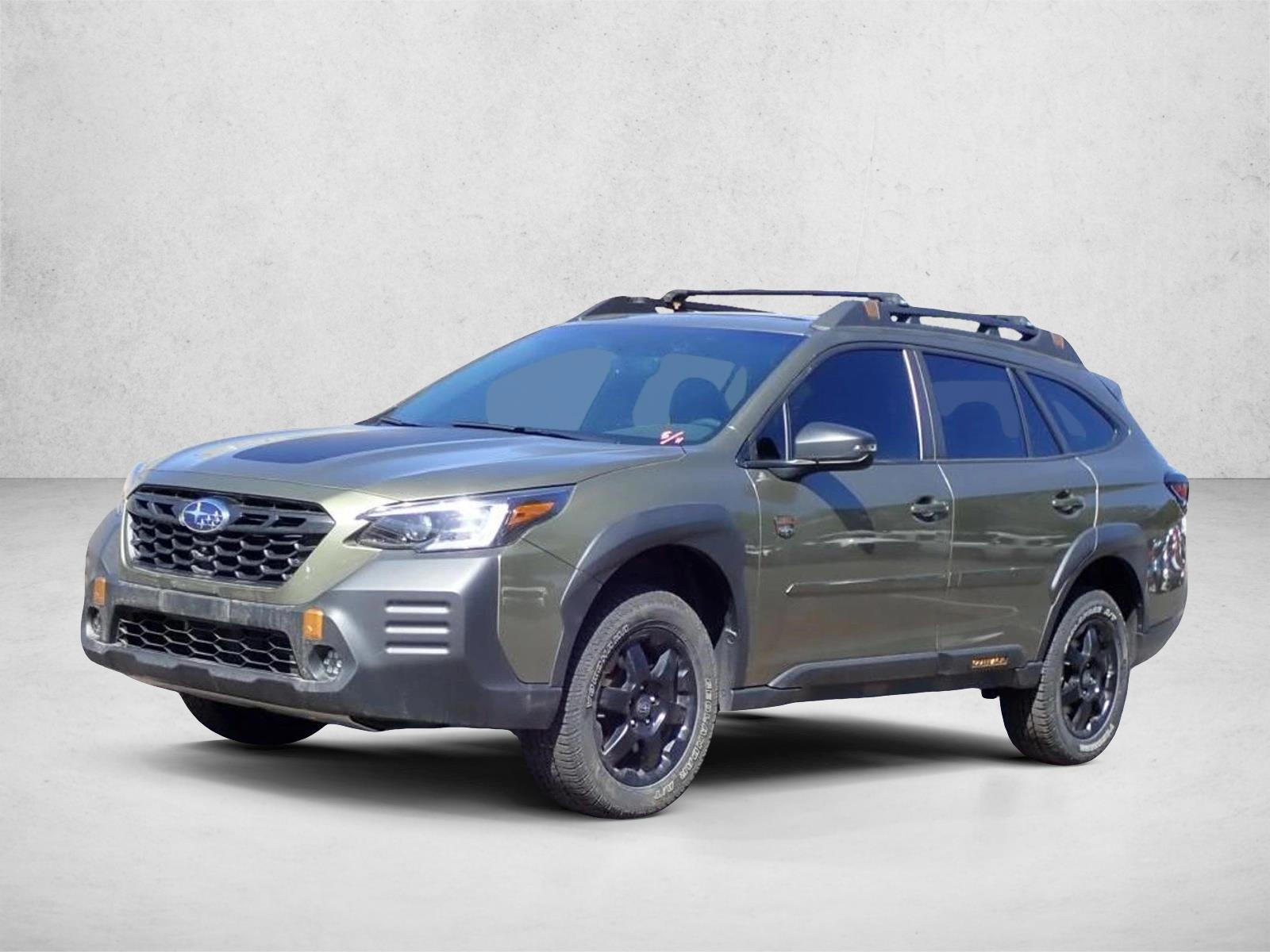 Thumbnail: 2022 Subaru Outback - 2