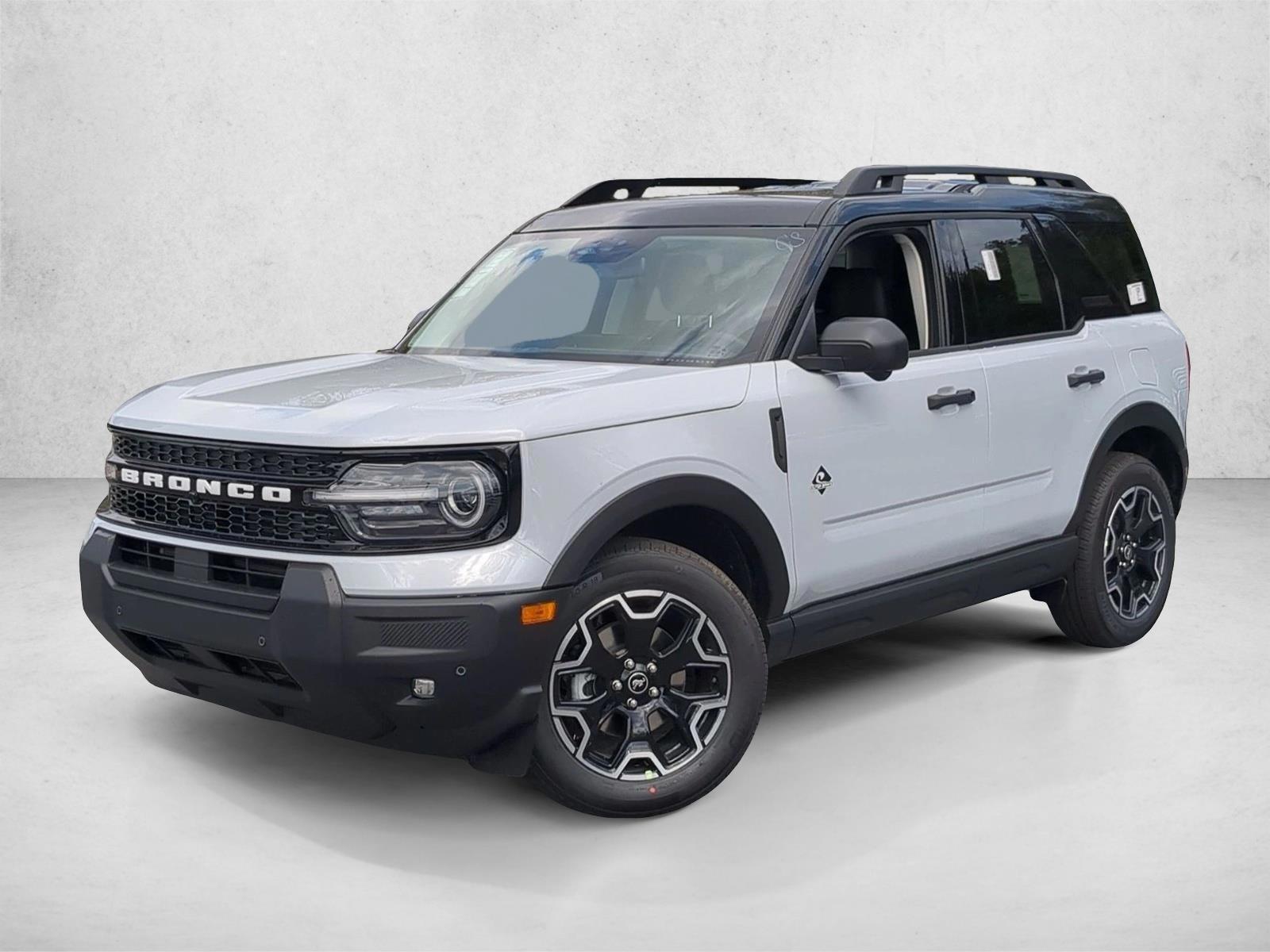 Thumbnail: 2026 Ford Bronco Sport - 1