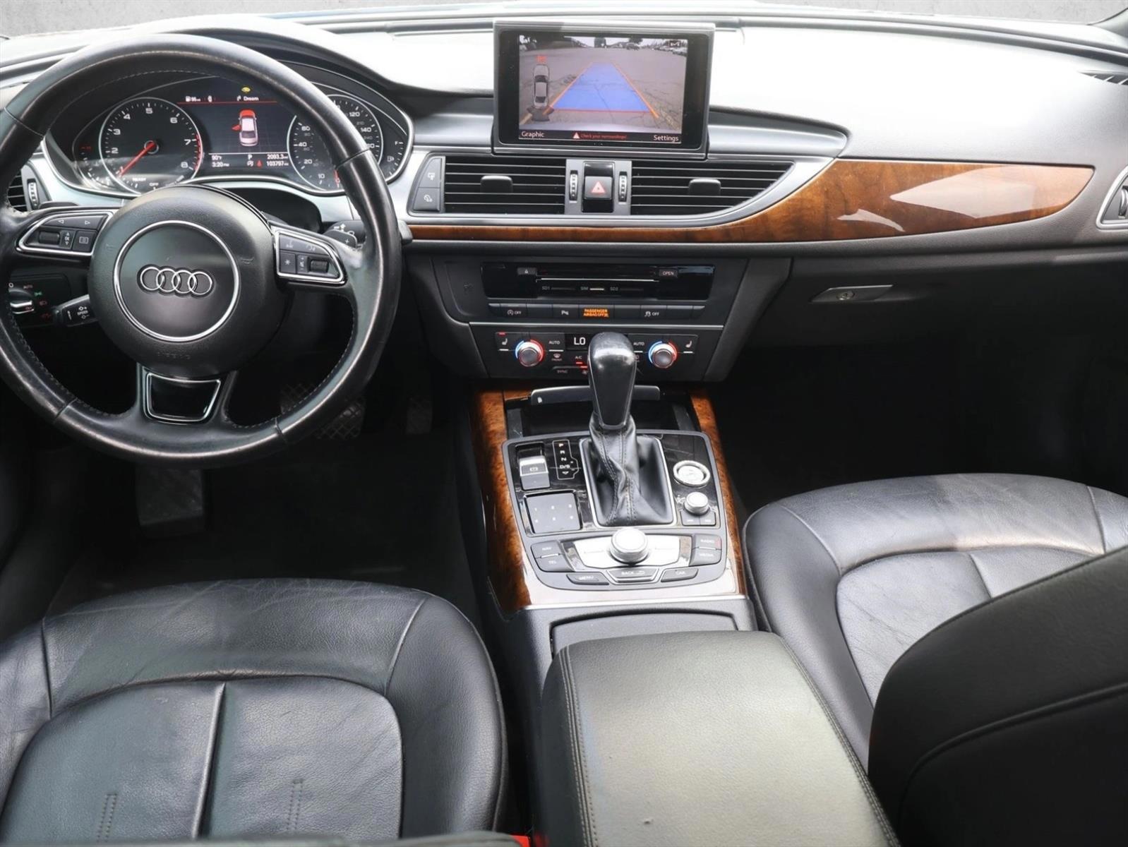Thumbnail: 2017 Audi A6 - 4