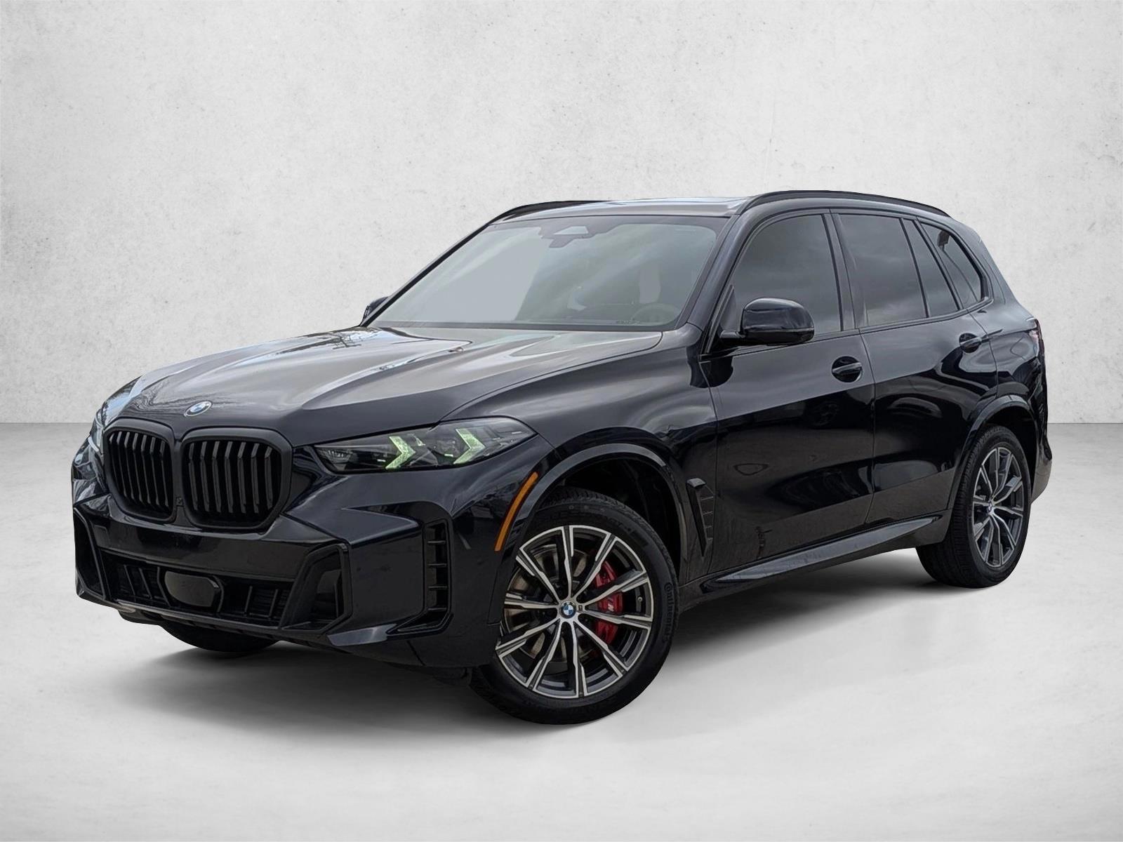 Thumbnail: 2026 BMW X5 - 1