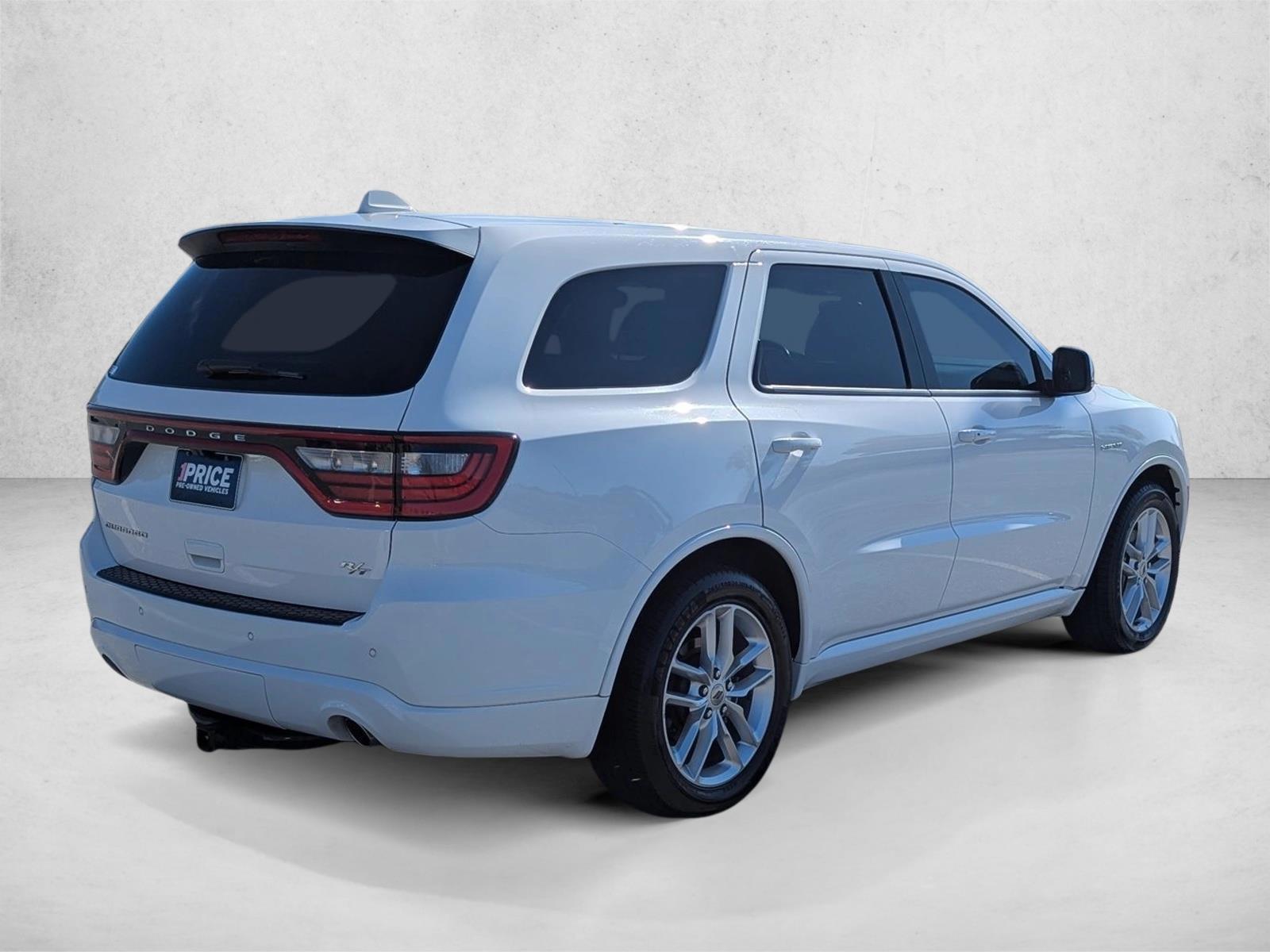 2022 Dodge Durango