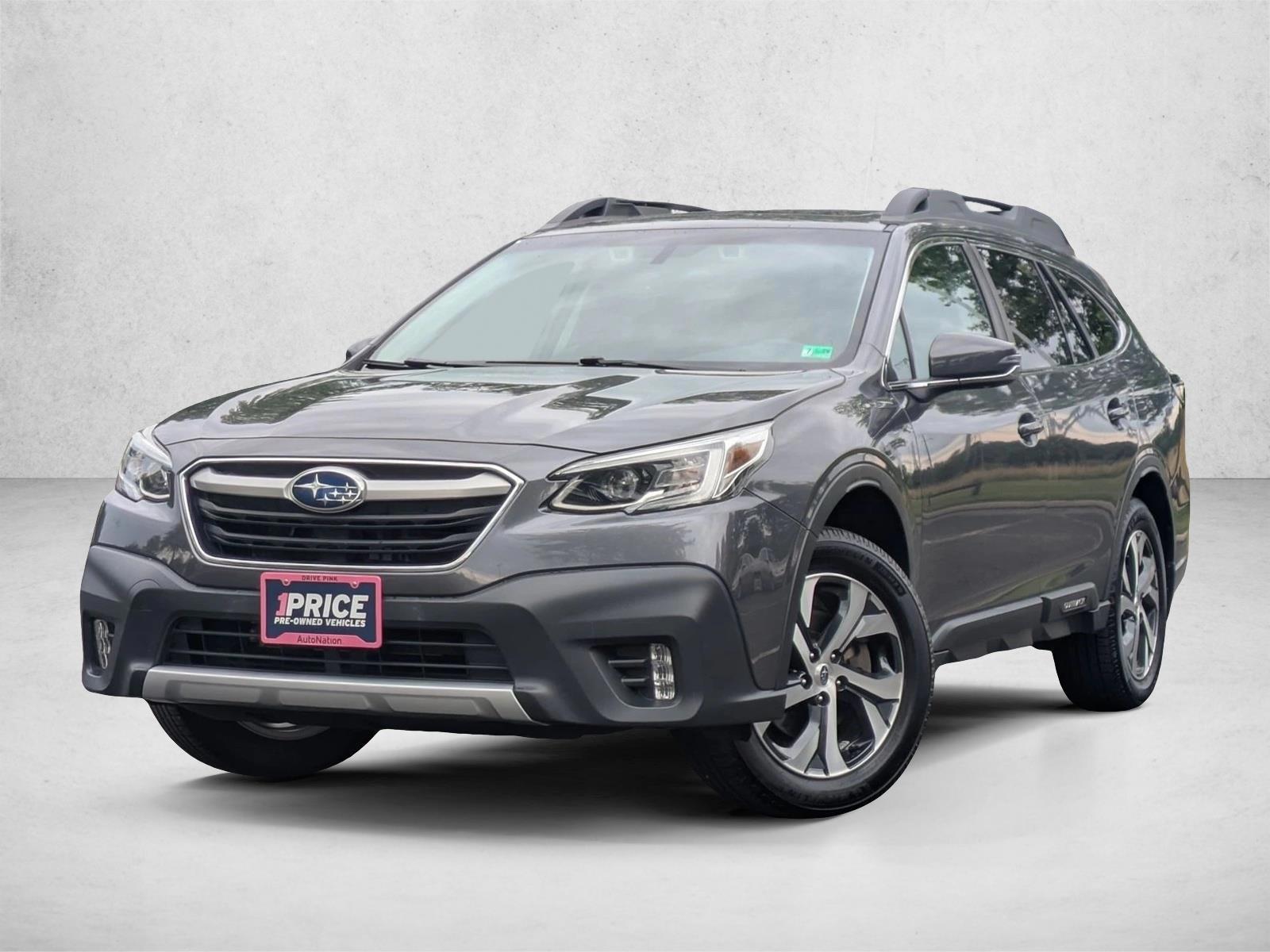 Thumbnail: 2022 Subaru Outback - 1