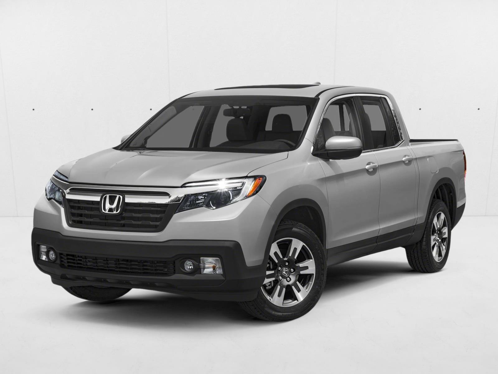 2019 Honda Ridgeline RTL-T AWD's photo