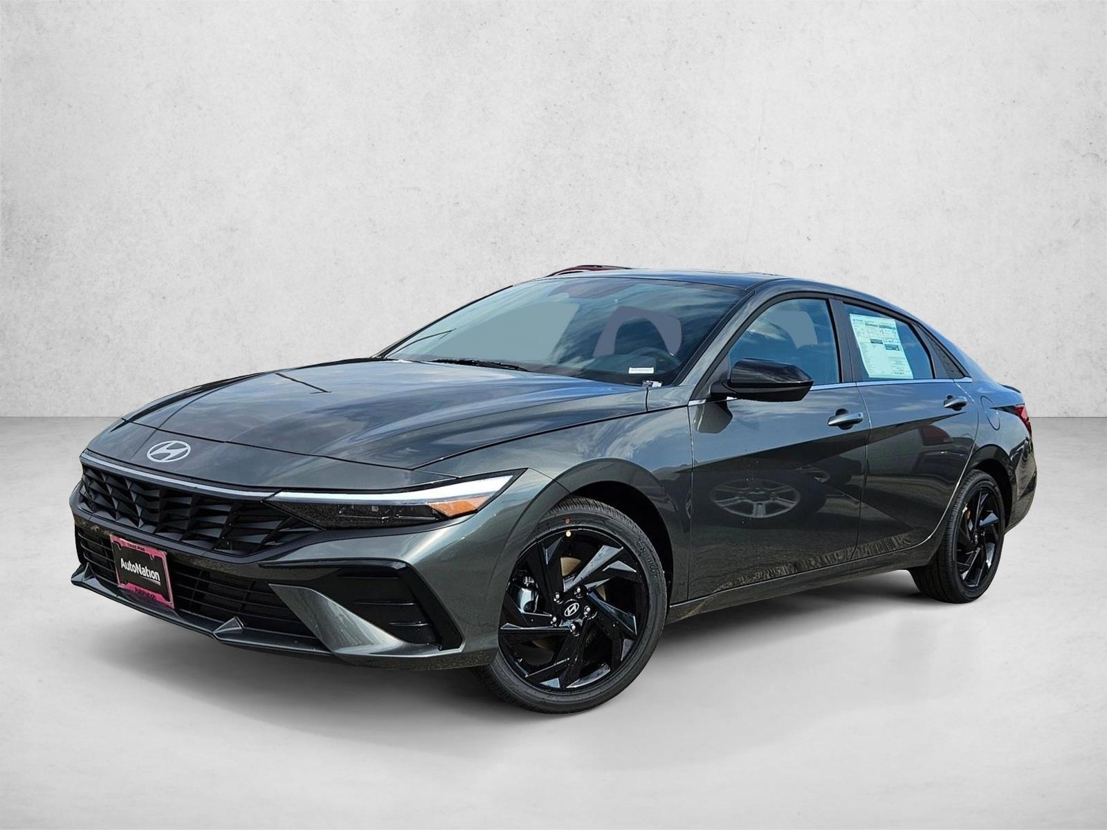 Thumbnail: 2026 Hyundai Elantra - 1
