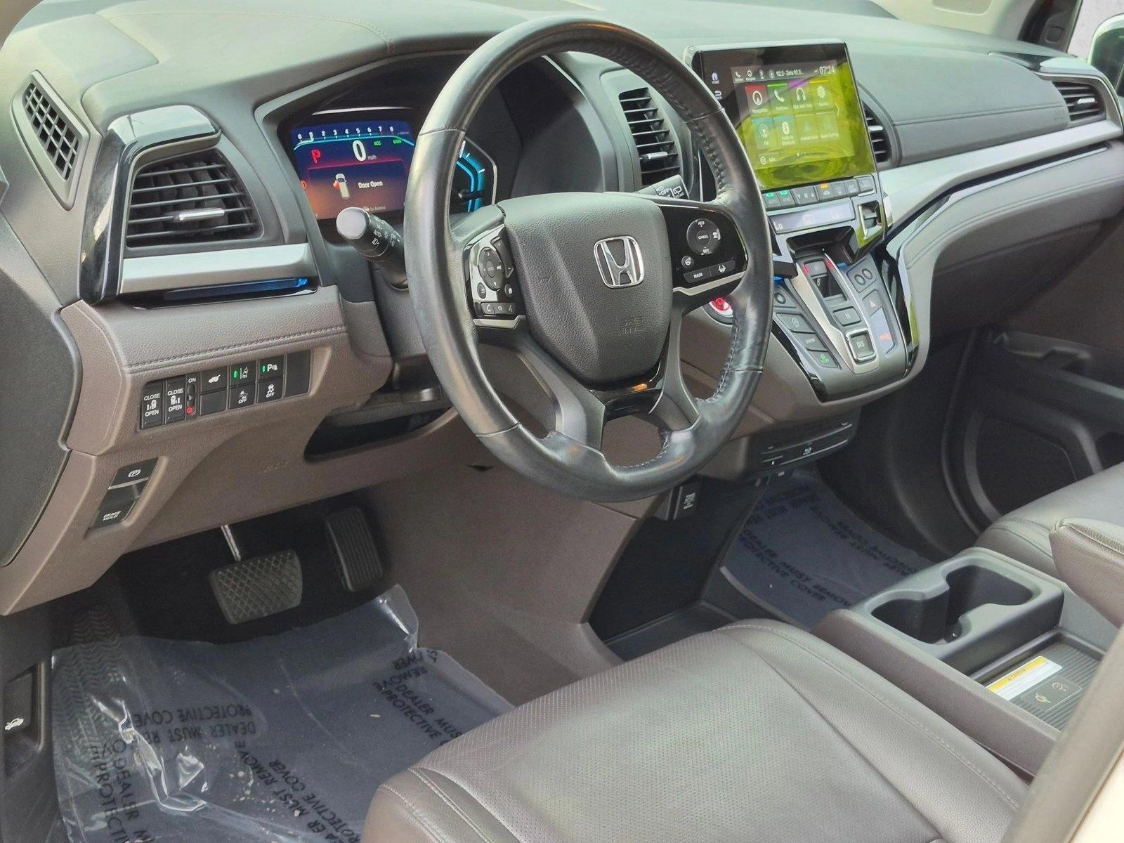 Thumbnail: 2018 Honda Odyssey - 3