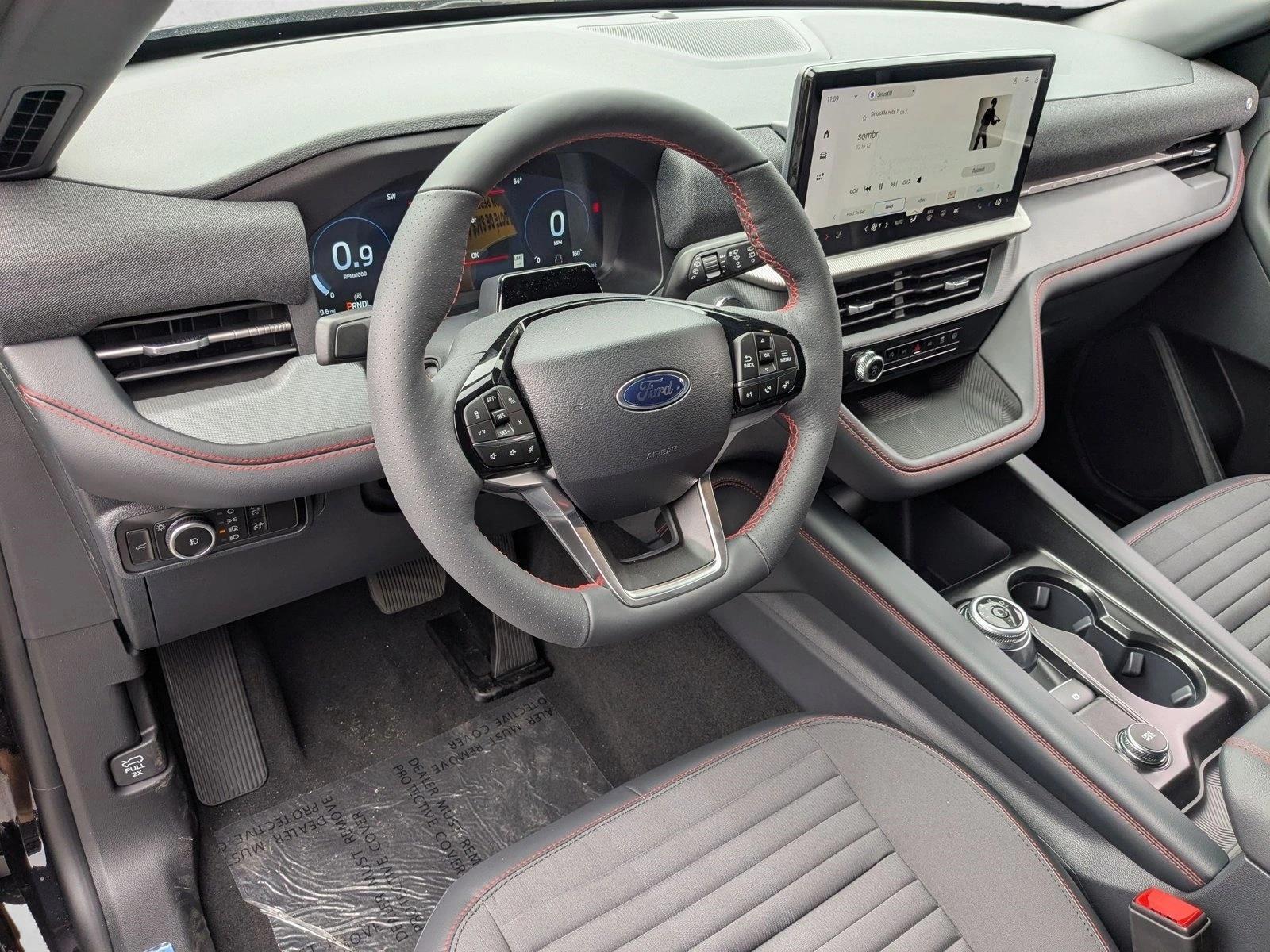 Thumbnail: 2026 Ford Explorer - 3