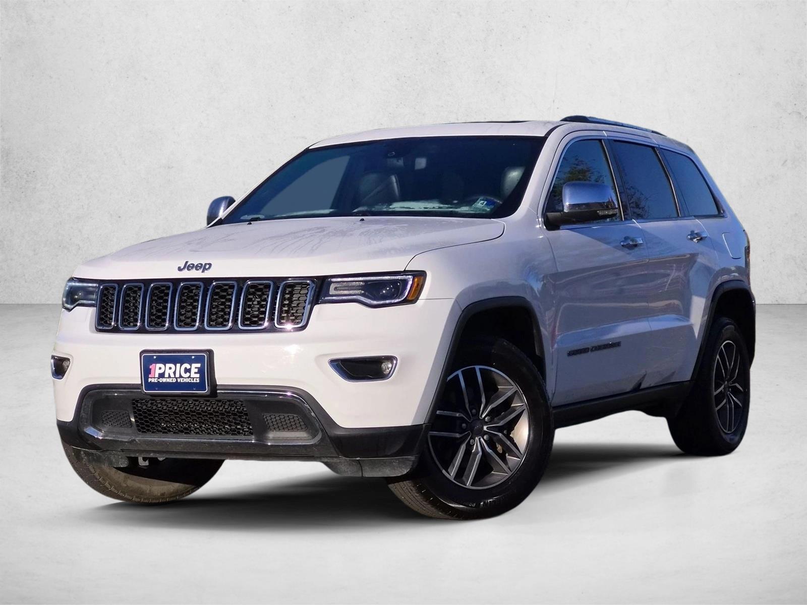 2019 Jeep Grand Cherokee