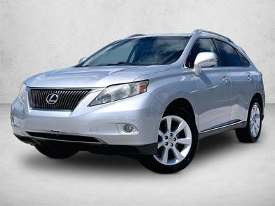 2011 Lexus RX 350 -
                  Coconut Creek, FL