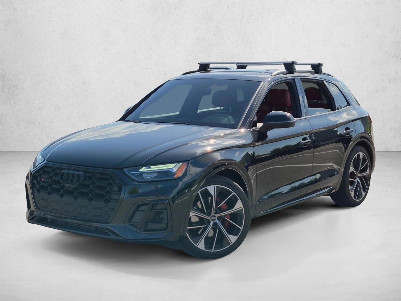 Thumbnail: 2023 Audi SQ5 - 1