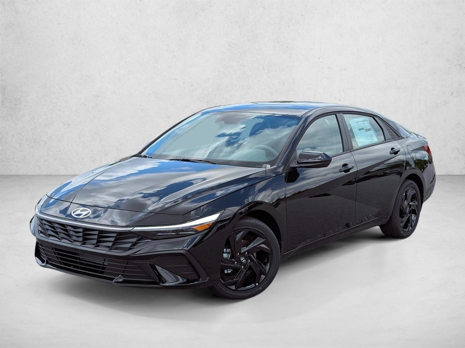 Thumbnail: 2026 Hyundai Elantra - 1
