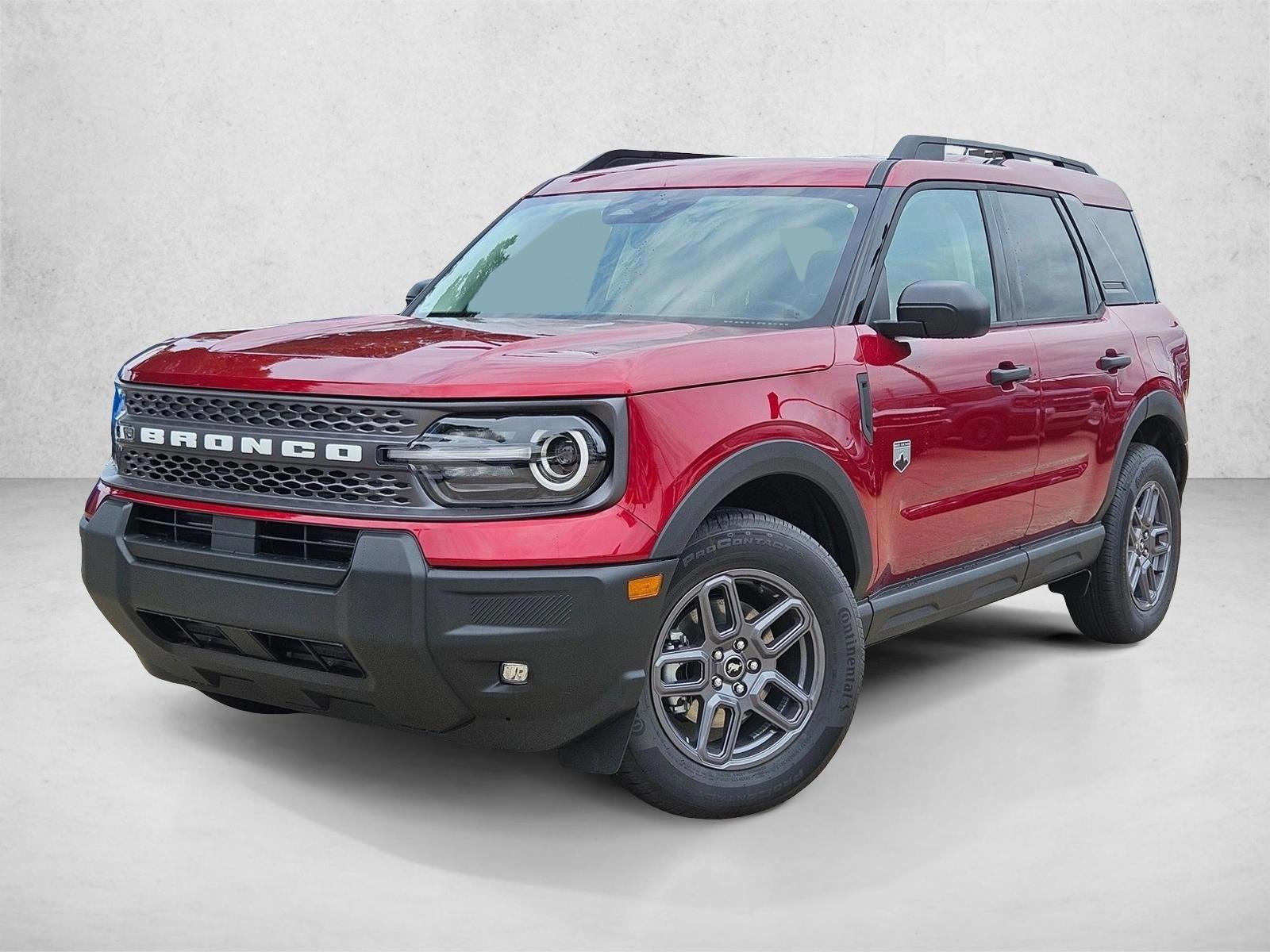 Thumbnail: 2025 Ford Bronco Sport - 1