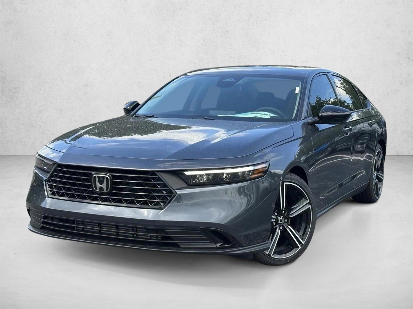Thumbnail: 2026 Honda Accord - 1
