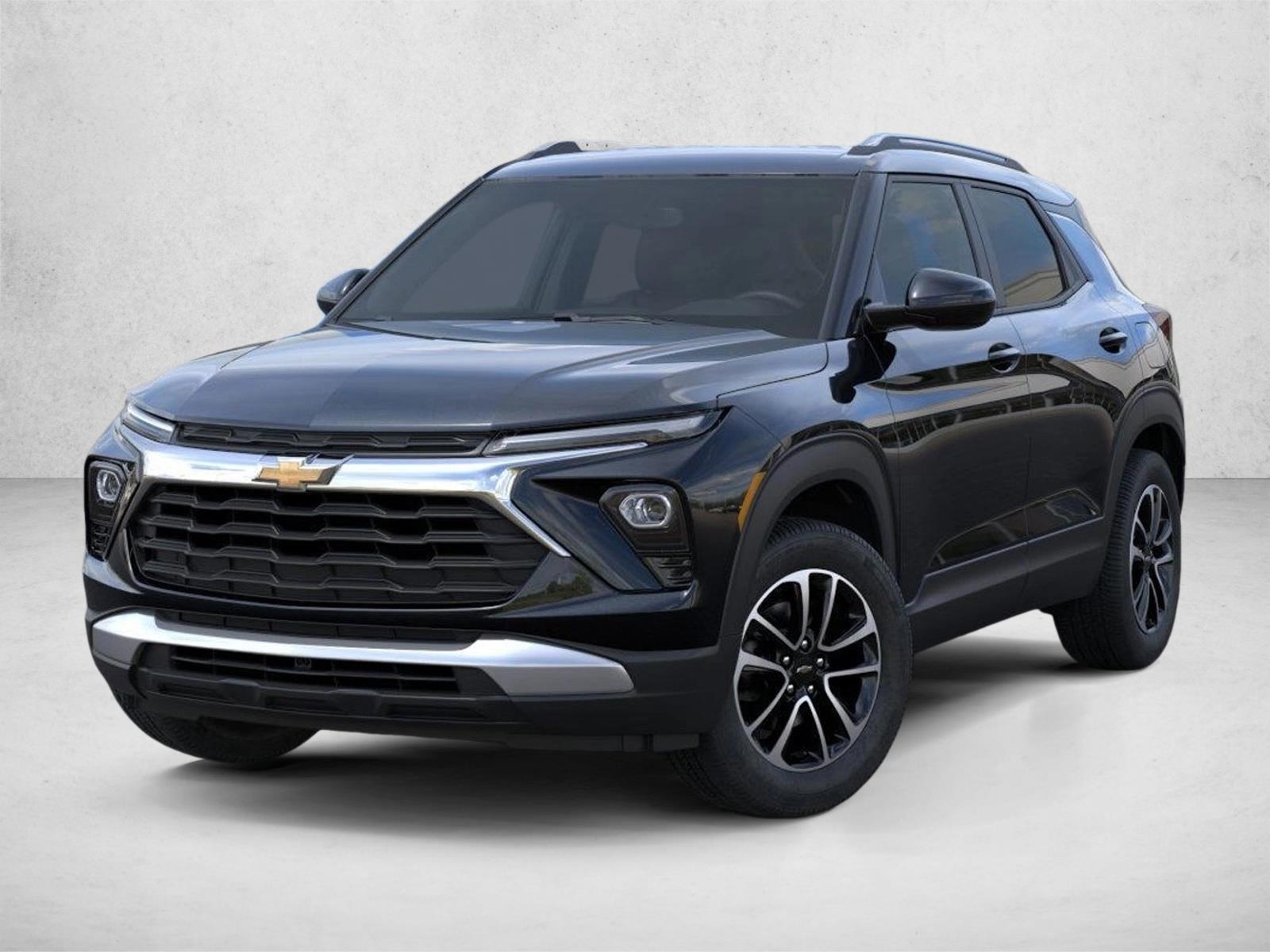 Thumbnail: 2026 Chevrolet TrailBlazer - 1