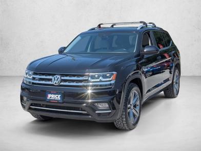 2019 Volkswagen Atlas SE -
                  Nottingham, MD