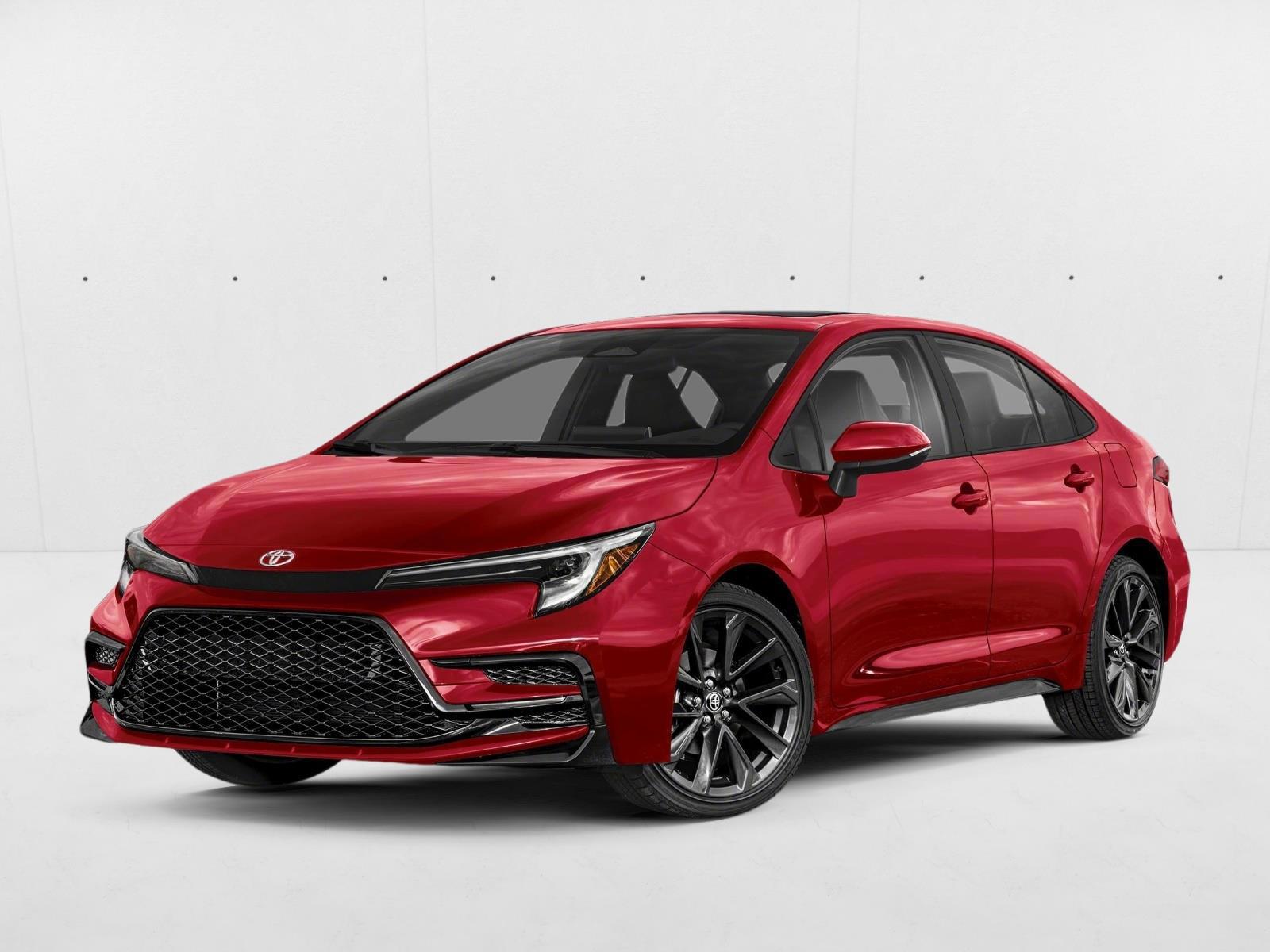 Thumbnail: 2026 Toyota Corolla - 1