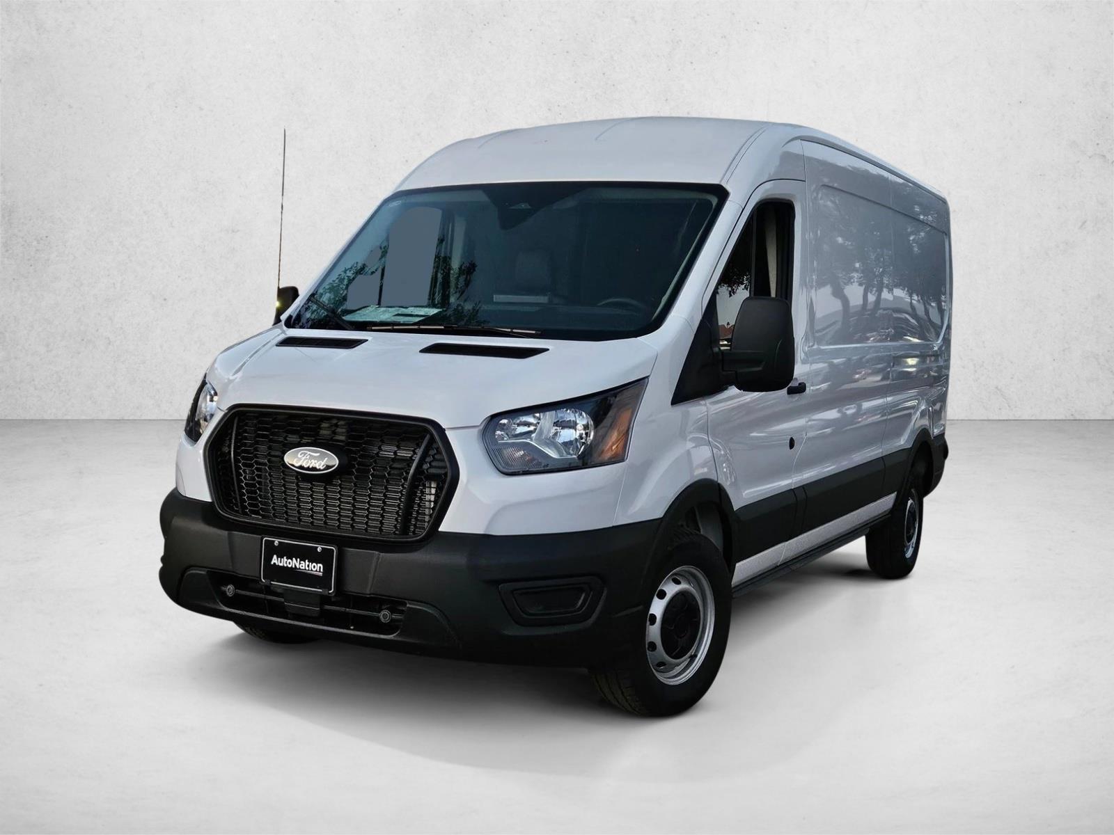 Thumbnail: 2026 Ford Transit Series - 1