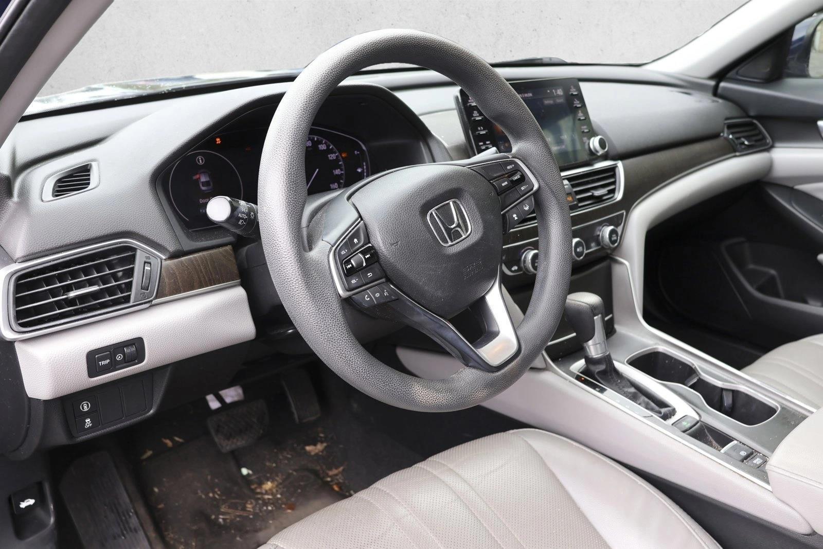 Thumbnail: 2018 Honda Accord - 2