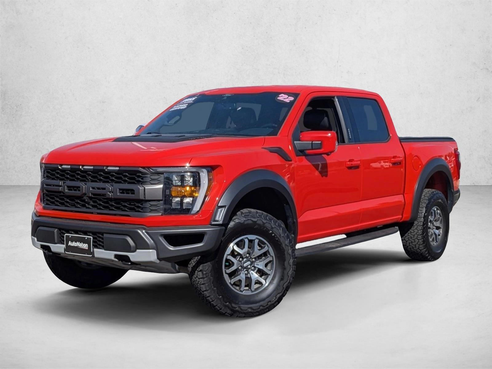 Thumbnail: 2022 Ford F-150 - 1