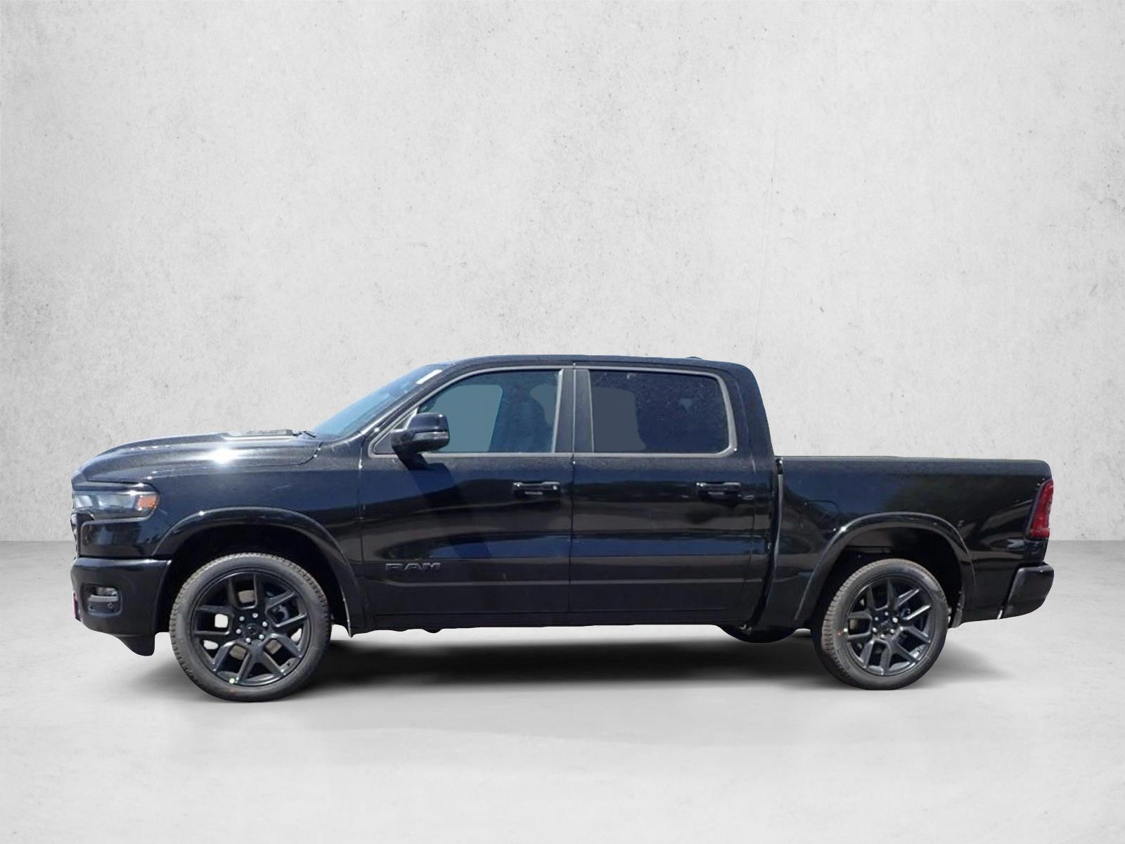 Thumbnail: 2026 RAM 1500 - 2