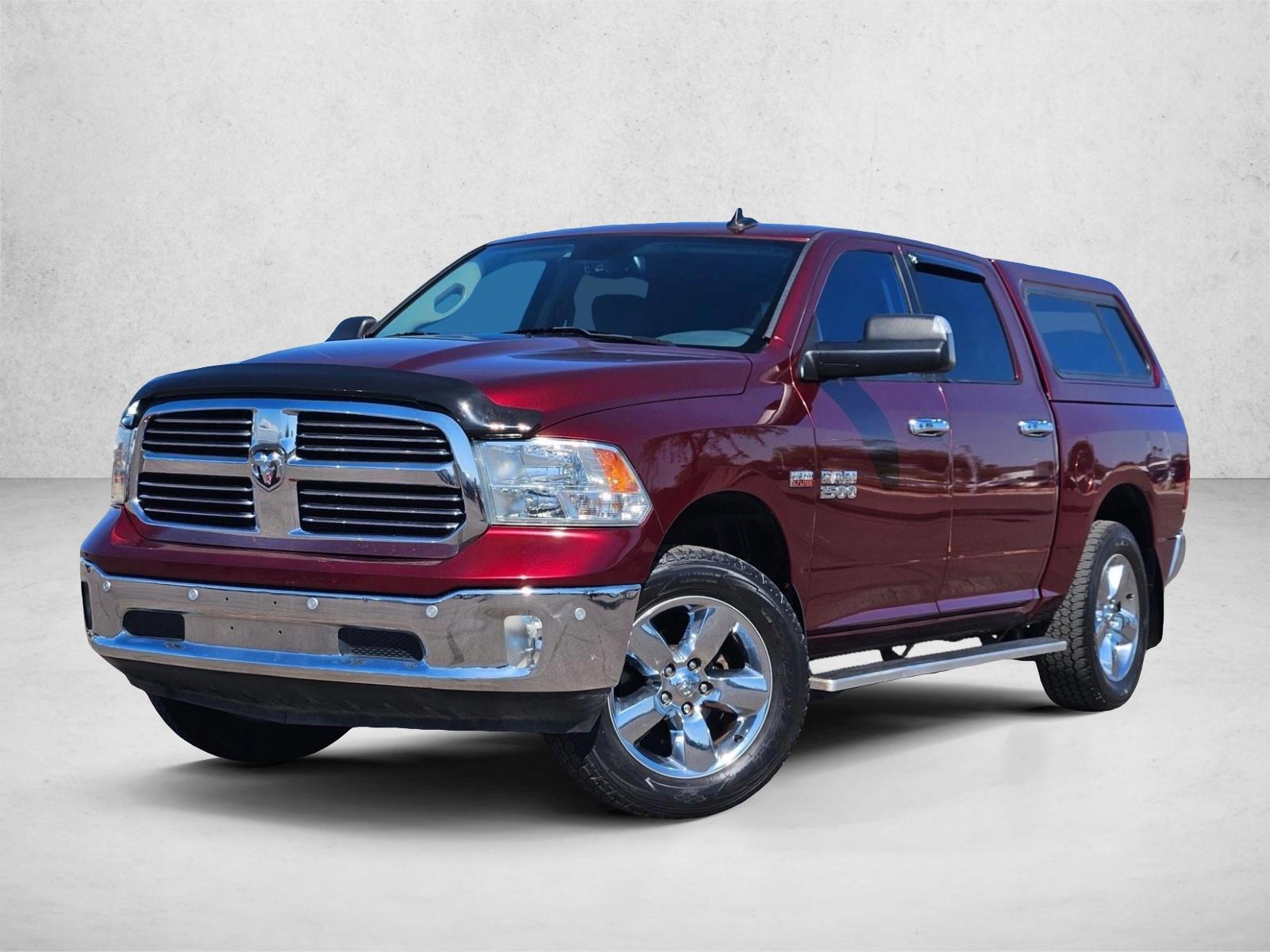 Thumbnail: 2018 RAM 1500 - 1