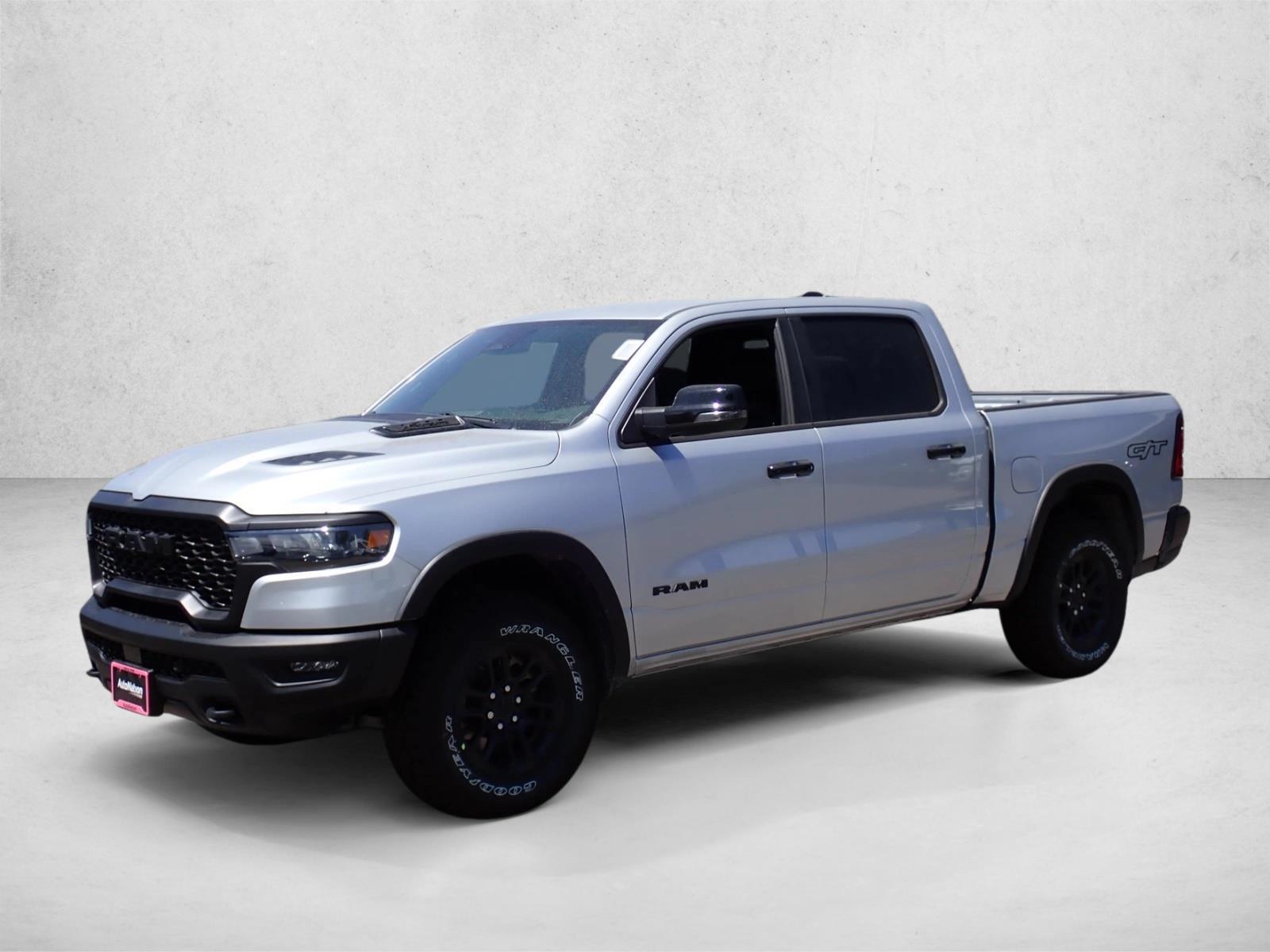 Thumbnail: 2026 RAM 1500 - 1