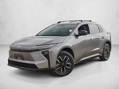 2026 Toyota bZ XLE -
                  Tempe, AZ