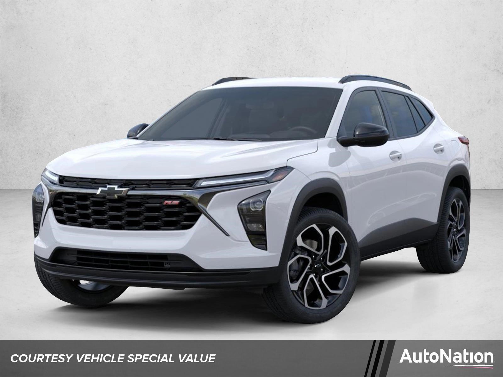 Thumbnail: 2026 Chevrolet Trax - 1