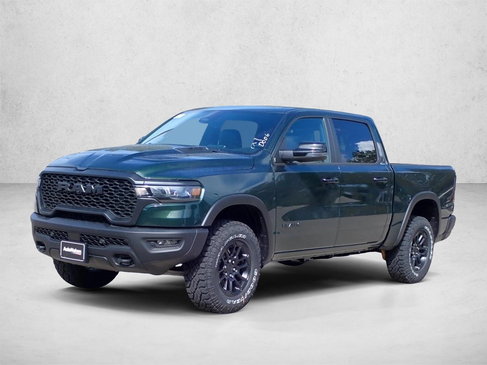 Thumbnail: 2026 RAM 1500 - 1